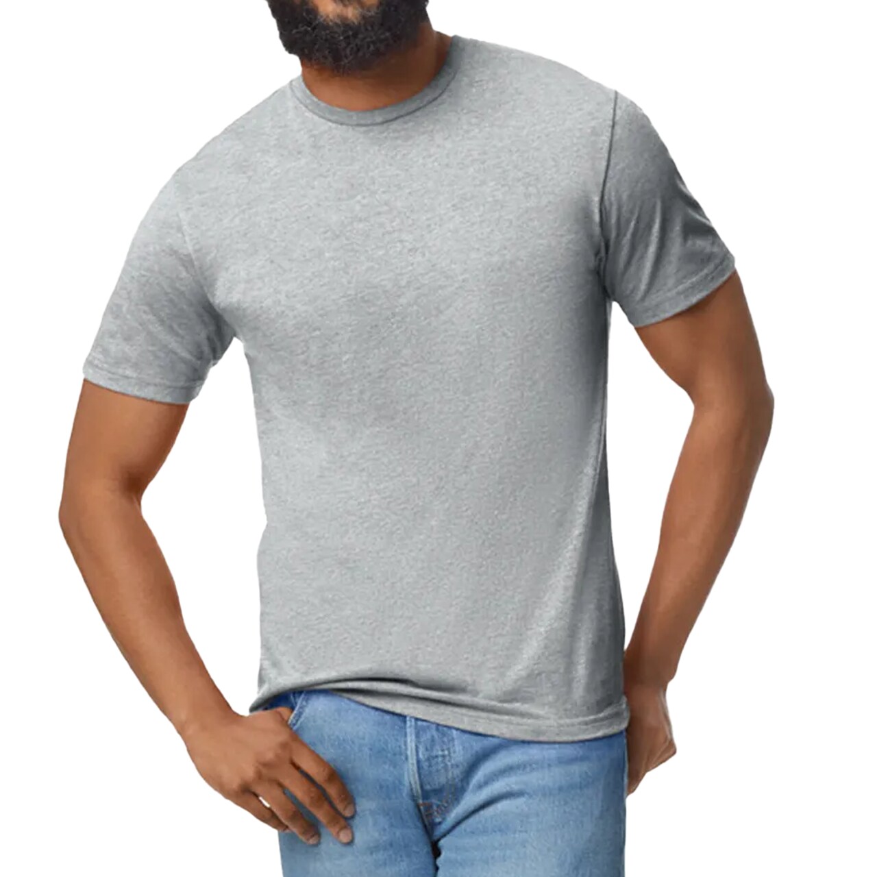 Gildan Softstyle T-Shirt Ultimate Canvas for HTV & Custom Design